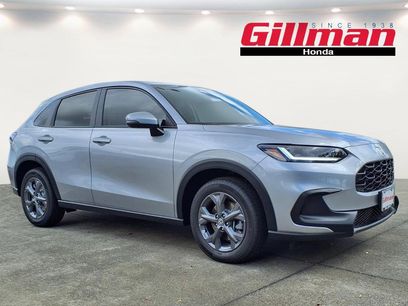 New 2026 Honda HR-V LX