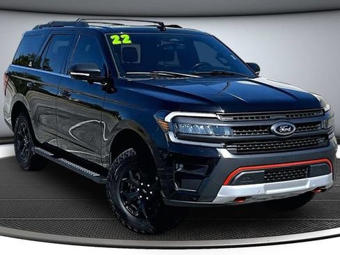 Used 2022 Ford Expedition Timberline AWD/4WD image 3