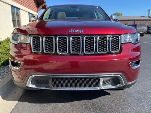 Certified 2020 Jeep Grand Cherokee Limited image 14