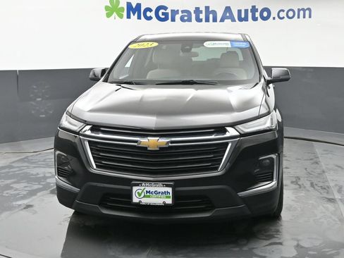 Used 2023 Chevrolet Traverse LS AWD/4WD image 6