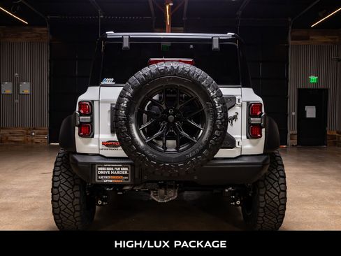 Used 2024 Ford Bronco Raptor image 8