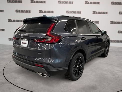 New 2026 Honda CR-V Sport Touring image 5