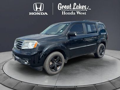 Used 2014 Honda Pilot Touring