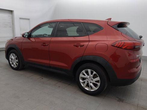 Used 2021 Hyundai Tucson SE FWD image 3