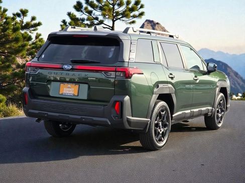 New 2026 Subaru Outback Limited AWD/4WD image 7