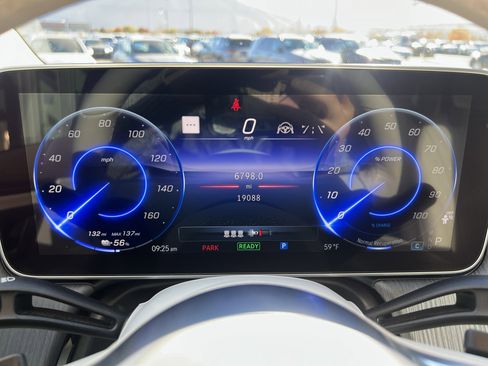 Certified 2023 Mercedes-Benz EQE 350+ 4MATIC SUV image 18