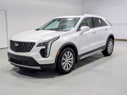 Certified 2023 Cadillac XT4 Premium Luxury