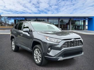 Used 2021 Toyota RAV4 Limited w/ Limited Grade Weather Package FWD video 1