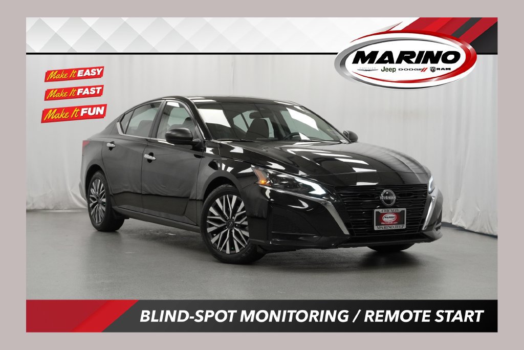 Used 2025 Nissan Altima 2.5 SV FWD image 1
