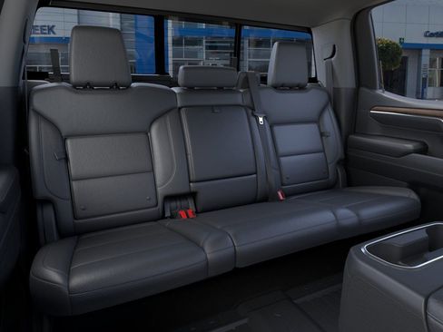 New 2025 Chevrolet Silverado 1500 RST w/ Redline Edition image 18