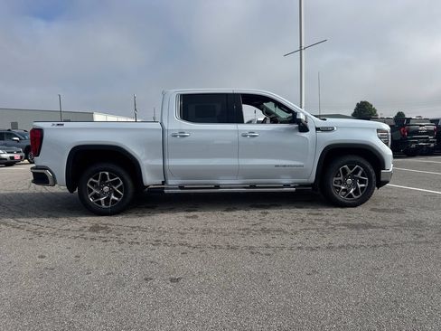 New 2026 GMC Sierra 1500 SLT w/ SLT Premium Plus Package AWD/4WD image 8