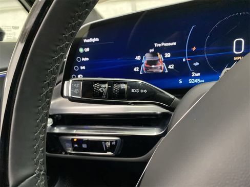 Certified 2024 Cadillac Lyriq Luxury w/ LPO, Floor Liner Package image 23