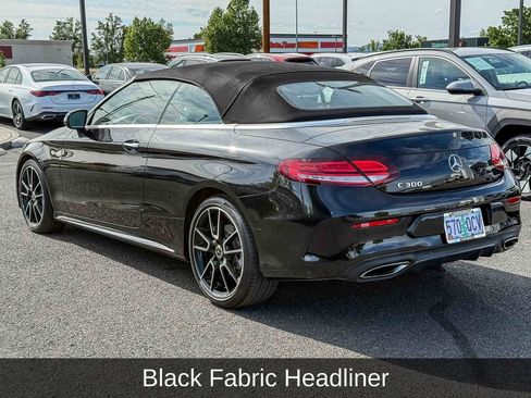 Used 2019 Mercedes-Benz C 300 Cabriolet image 16
