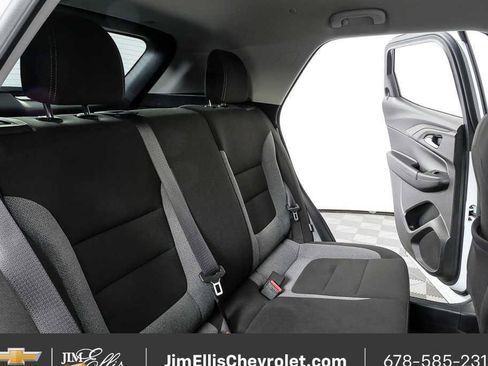 Certified 2025 Chevrolet TrailBlazer LT AWD/4WD image 19