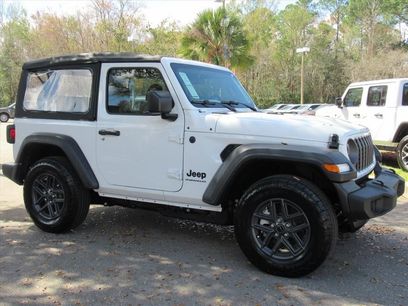 New 2026 Jeep Wrangler Sport