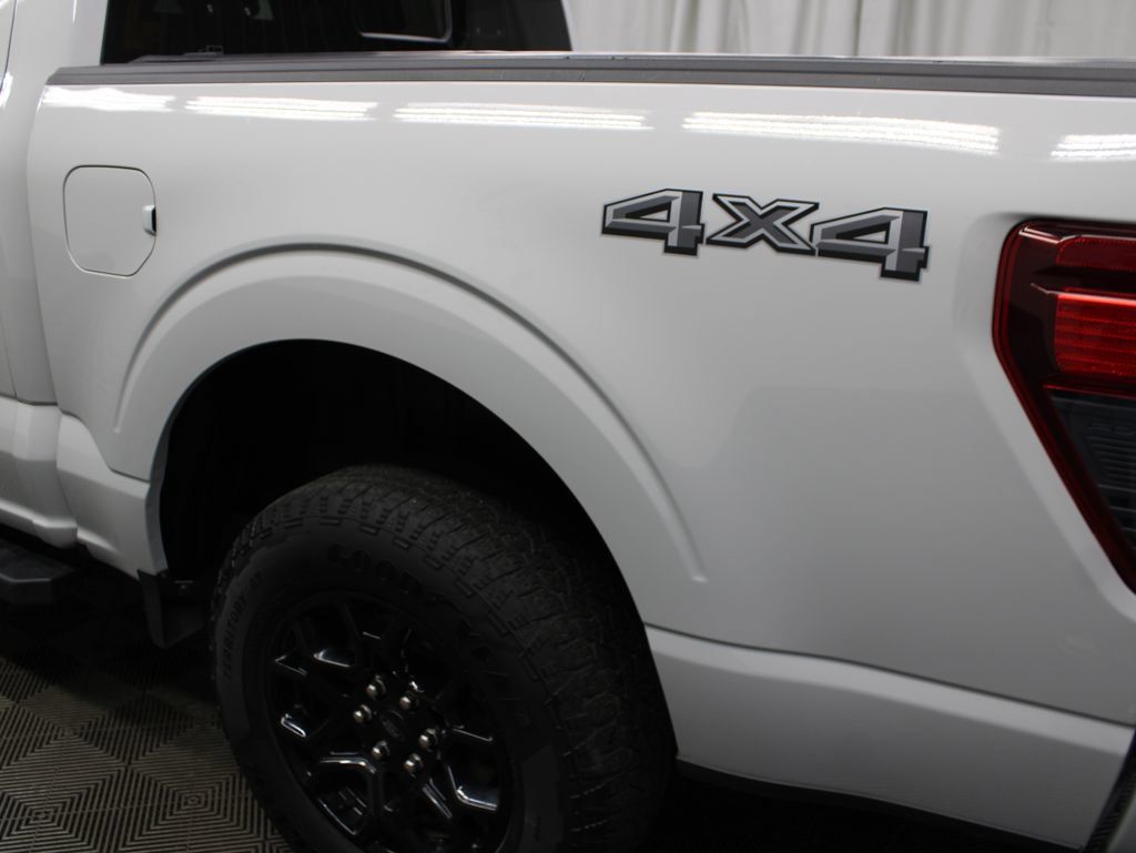 Used 2024 Ford F150 XLT w/ Equipment Group 302A MID AWD/4WD image 52