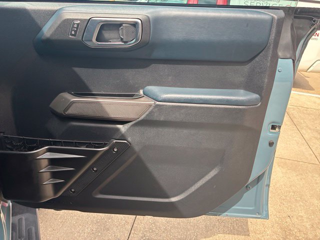 Used 2023 Ford Bronco Outer Banks AWD/4WD image 12