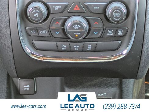 Used 2015 Dodge Durango R/T RWD image 18