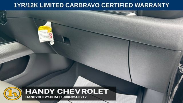 Certified 2023 Chevrolet Silverado 1500 ZR2 AWD/4WD image 50