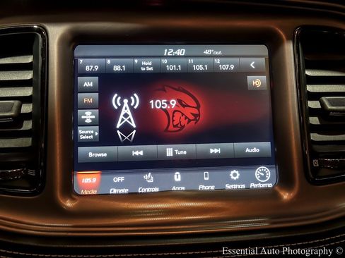 Used 2023 Dodge Challenger SRT Hellcat w/ Driver Convenience Group image 21