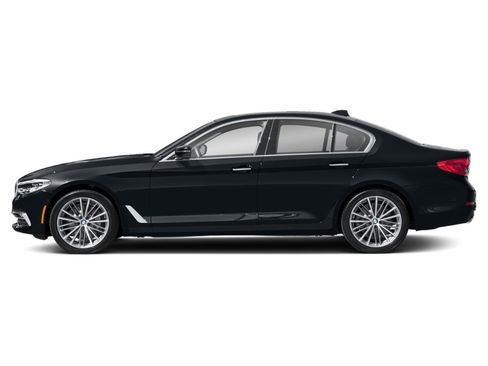 Used 2018 BMW 540i xDrive AWD/4WD image 2