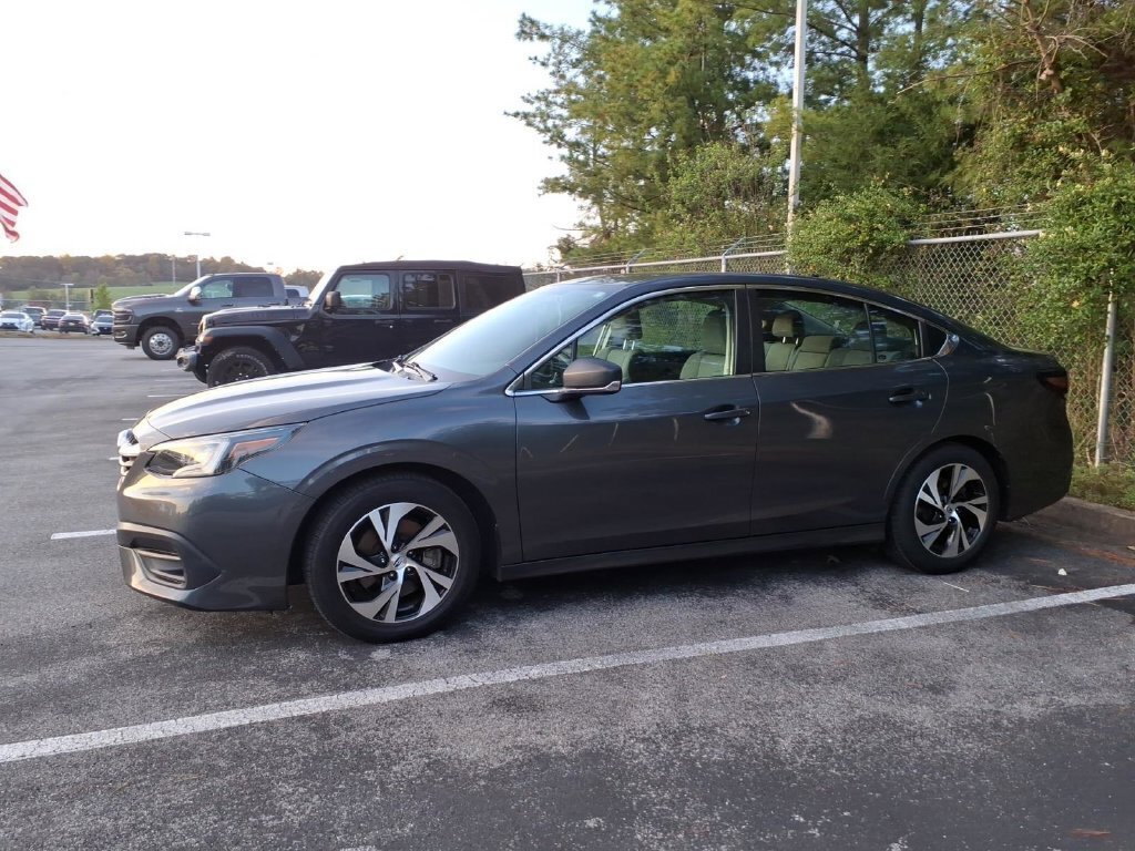 Used 2021 Subaru Legacy w/ Alloy Wheel Package AWD/4WD image 4