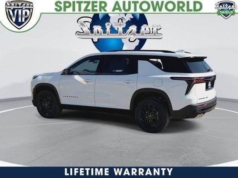 New 2026 Chevrolet Traverse LT w/ Midnight/Sport Edition image 6