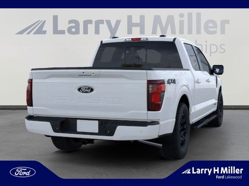 New 2025 Ford F150 XLT w/ Equipment Group 302A MID image 8