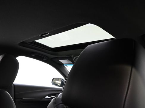 Certified 2025 Cadillac CT4 Premium Luxury AWD/4WD image 17