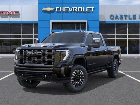 New 2026 GMC Sierra 2500 Denali Ultimate AWD/4WD image 6