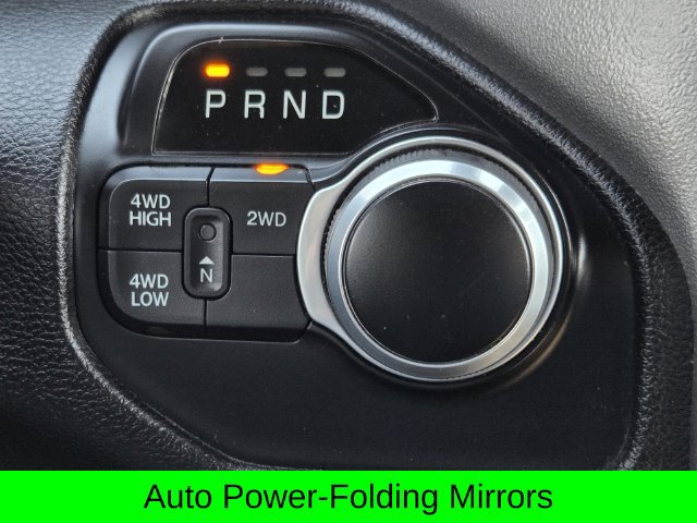 Used 2024 RAM 2500 Big Horn AWD/4WD image 16