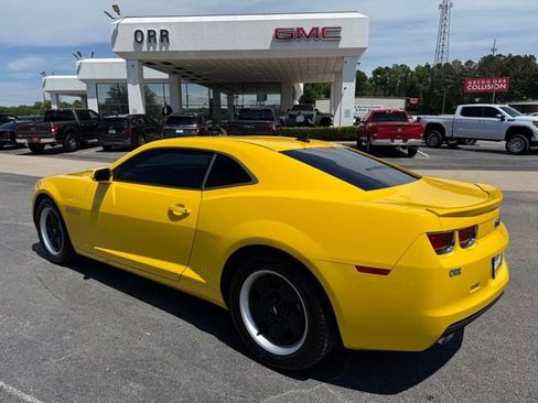 Used 2013 Chevrolet Camaro LS RWD image 4