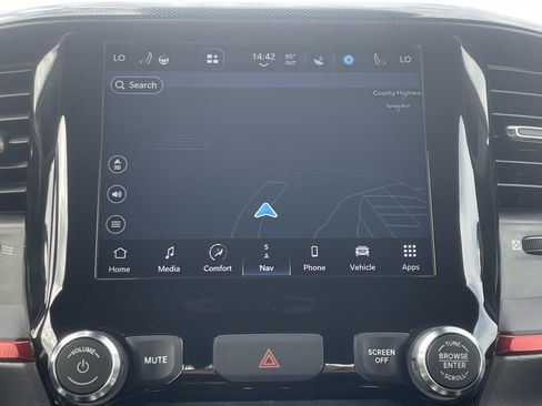 Used 2022 RAM 1500 Rebel w/ Off Road Group image 24