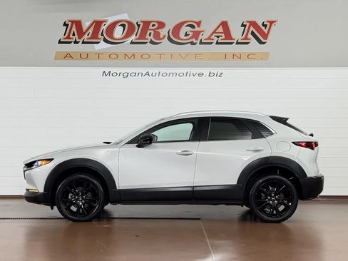 Used 2024 MAZDA CX-30 AWD 2.5 S w/ Select Sport Pkg image 6