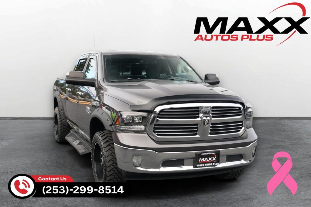 Used 2014 RAM 1500 Big Horn AWD/4WD image 1