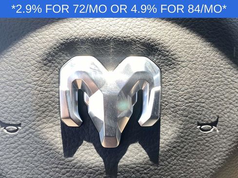 New 2026 RAM 1500 Laramie w/ Sport Appearance Package AWD/4WD image 30