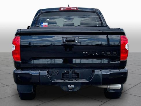 Used 2021 Toyota Tundra Platinum RWD image 5