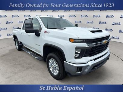 Used 2025 Chevrolet Silverado 2500 LT