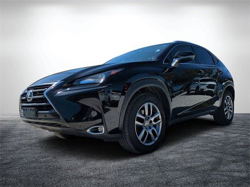Used 2015 Lexus NX 200t AWD image 8