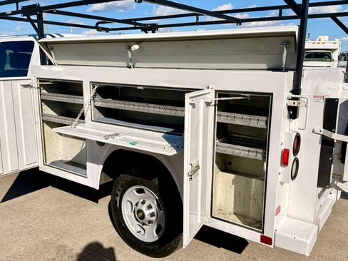 Used 2019 Chevrolet Silverado 2500 W/T w/ WT Convenience Package RWD image 14