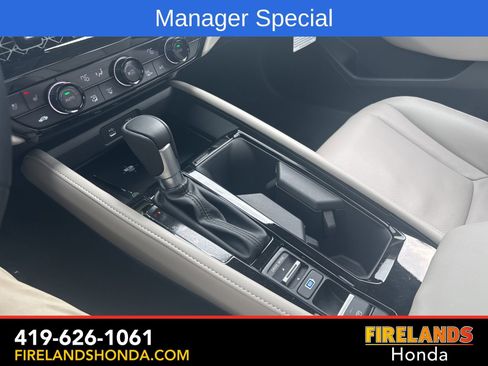 New 2026 Honda Accord Touring image 23