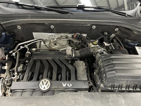 Used 2023 Volkswagen Atlas SEL R-Line image 41