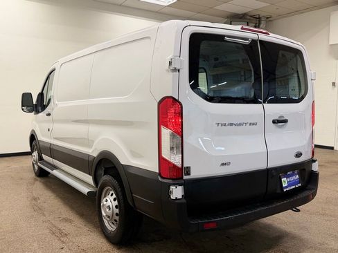 Used 2024 Ford Transit 250 Low Roof AWD w/ Exterior Upgrade Package image 3