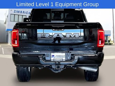 Used 2025 RAM 2500 Limited AWD/4WD image 9
