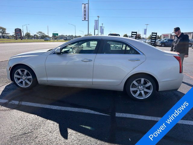 Used 2014 Cadillac ATS Sedan RWD image 8
