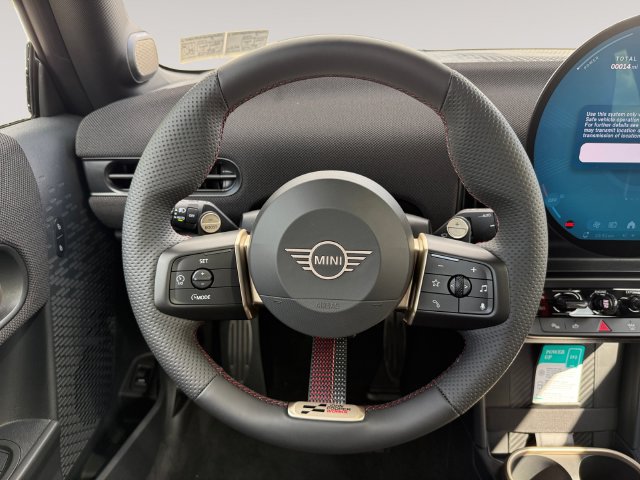 New 2027 MINI Cooper John Cooper Works FWD image 12