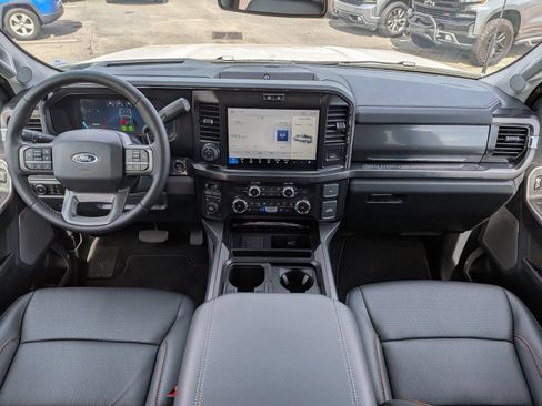 Certified 2026 Ford F250 Lariat w/ Black Appearance Package AWD/4WD image 9