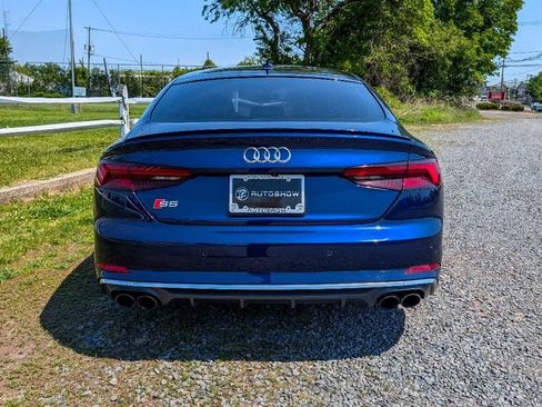 Used 2019 Audi S5 Premium Plus w/ Premium Plus AWD/4WD image 6