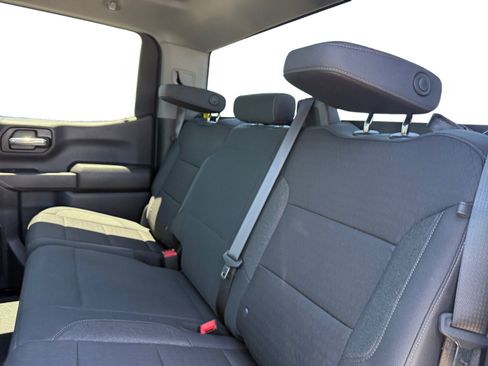 Used 2024 Chevrolet Silverado 1500 Custom RWD image 16