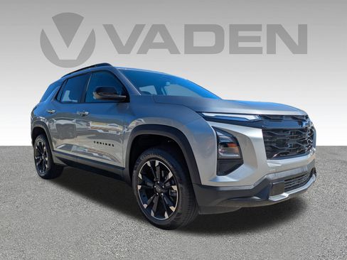 New 2026 Chevrolet Equinox RS w/ Convenience Package III image 3